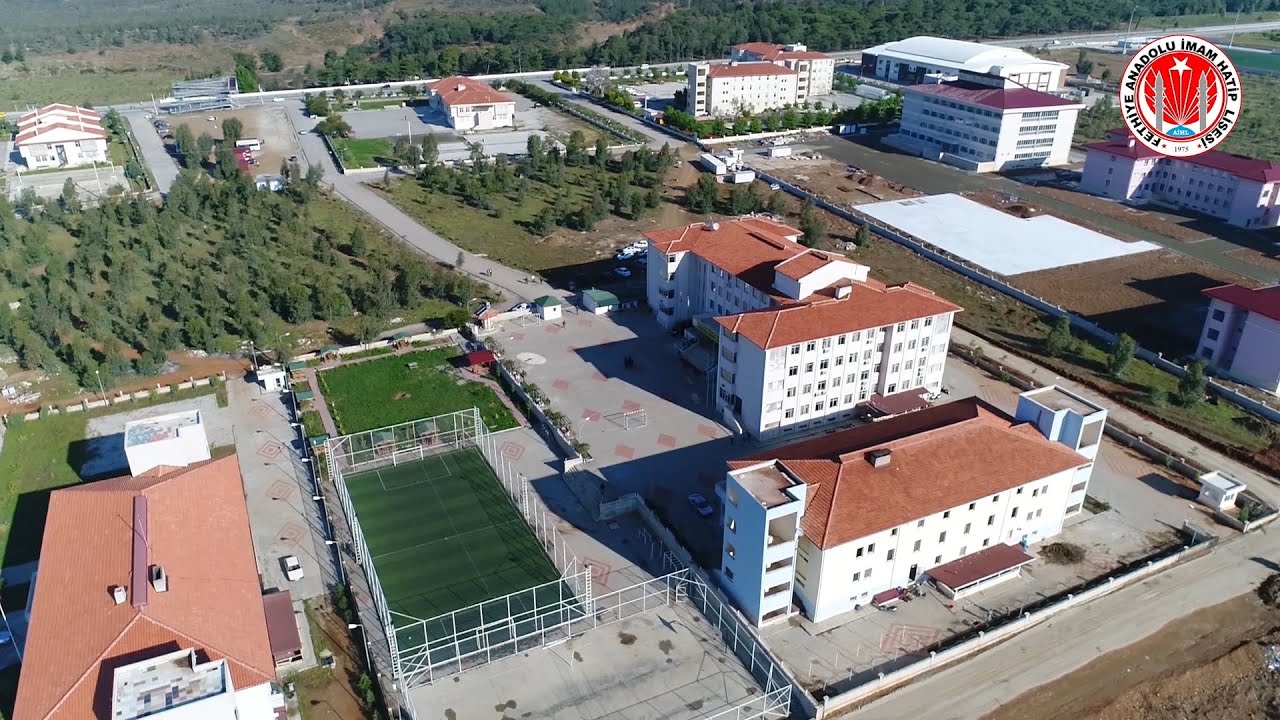 Fethiye Anadolu İmam Hatip Lisesi Tanıtım Filmi