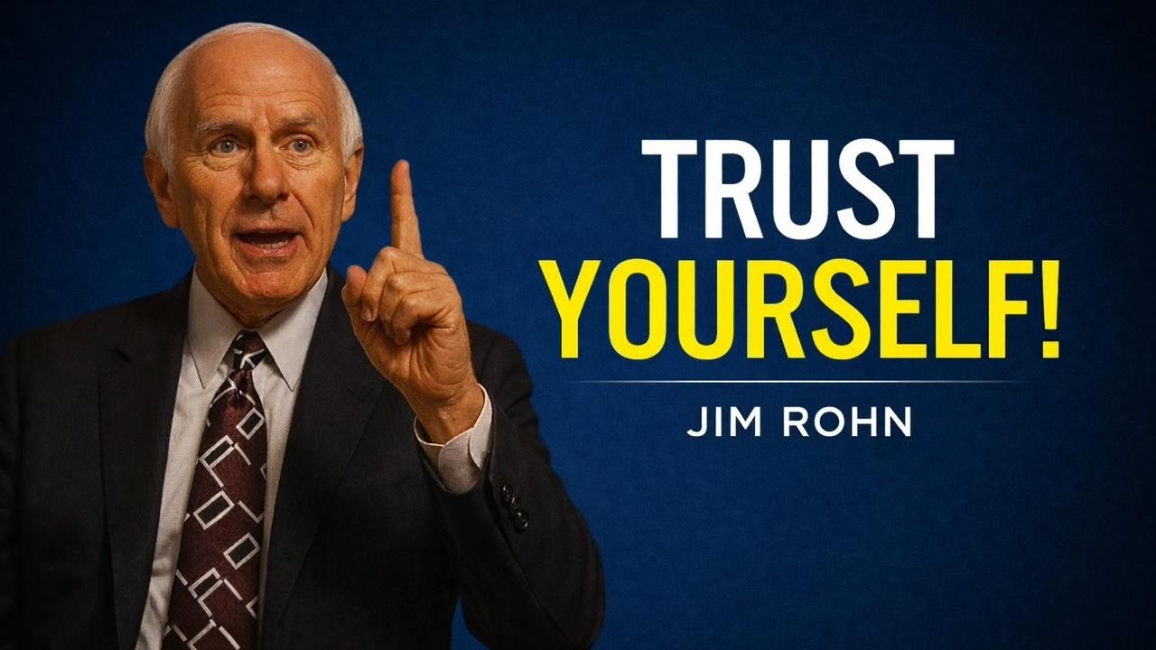The Power of Keeping Promises to Yourself | Jim Rohn Motivation #successhabits #jimrohn #motivation