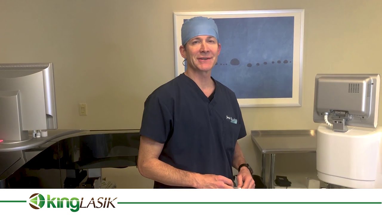 Tour Our Office | King LASIK | Seattle, WA
