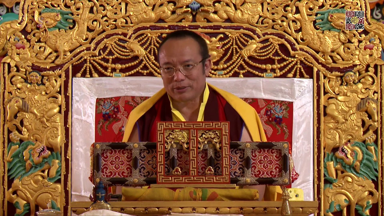 བོད་ཀྱི་སྐད་ཡིག་གི་རིན་ཐང་། The importance of Tibetan Language