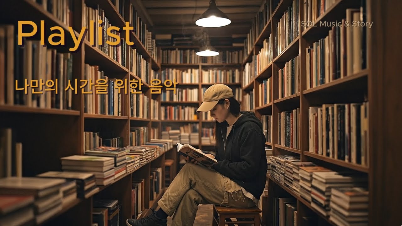 [Playlist] 겨울의 온기, 포근한 안식처|Winter Warmth & Cozy Shelter | 15 Lo-fi Pop Beats for a Frosty Day|30min.