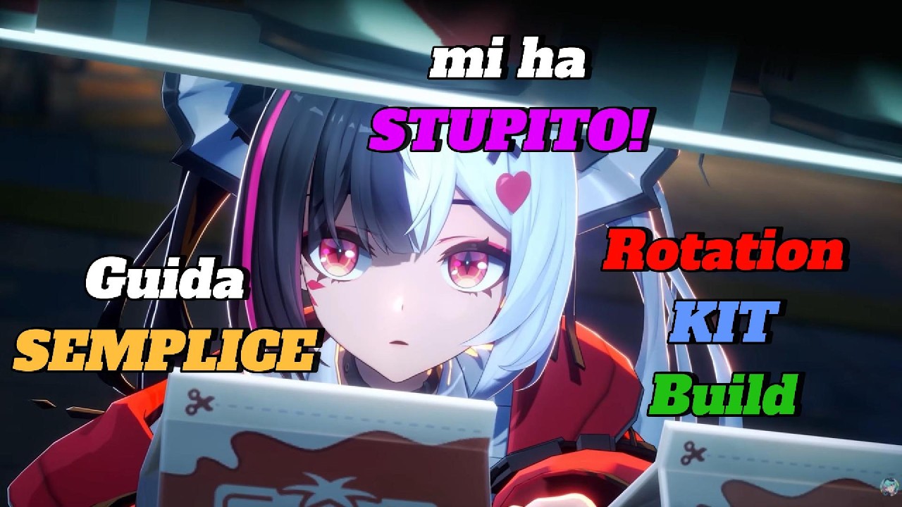 Guida Semplice per Lacrimosa | NTE 1.1