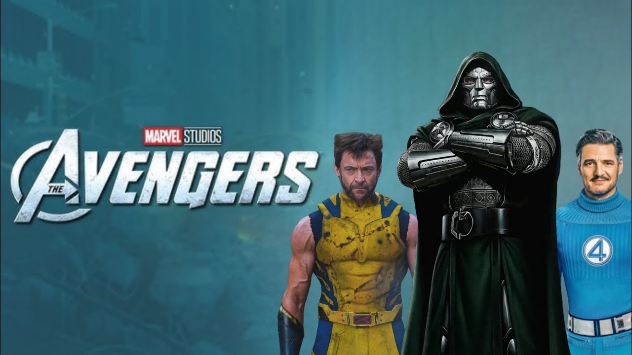 Avengers: Doomsday Fan Made Trailer (The Avengers 2012 Style) 