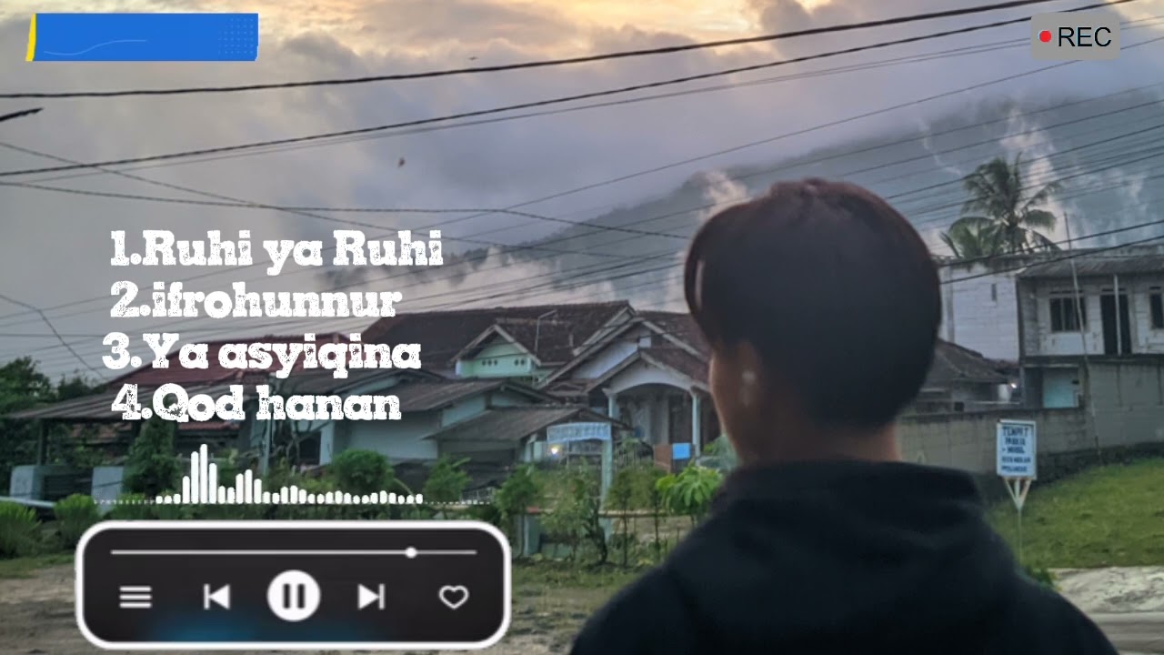 ALBUM BANJARI || by.Fiqri haikal 
