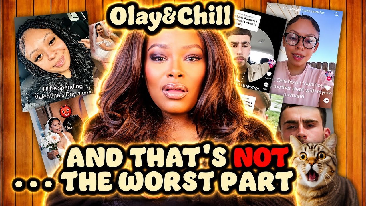 Her Mom Slept With Her Husband | OLAY & CHILL