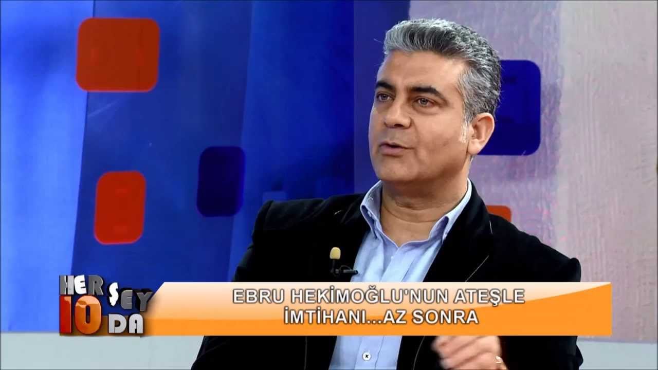 Davranış Bilimleri Uzmanı Kunter Kurt, FOG TV'de Herşey 10'da Programının Konuğu Oldu...