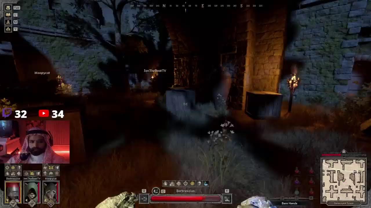 OnePeg/DEV Q&A Tomorrow 6PM | 3 Days LEFT TILL WIPE! | Dark and Darker