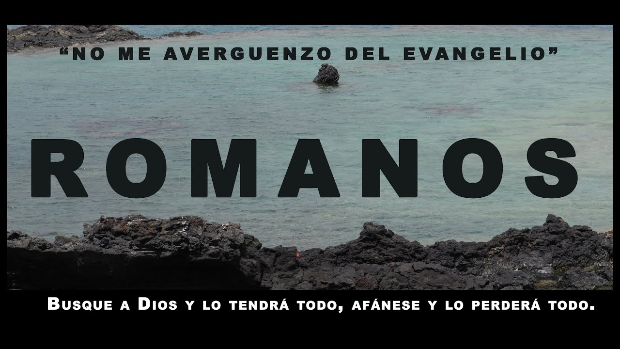 LA VIDA TRANSFORMADA POR DIOS. (036 ROMANOS 13:1-7)