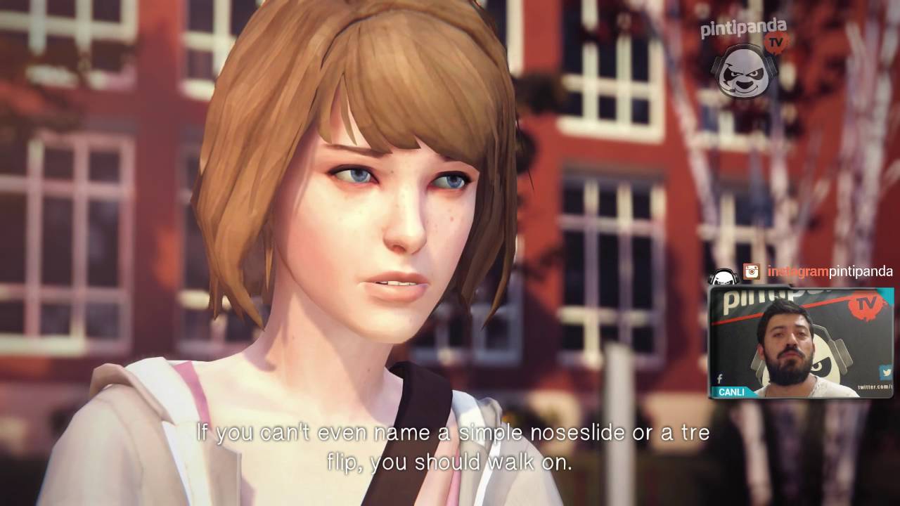 NEREYE GİDİYOR BU GENÇLİK | Life Is Strange #2
