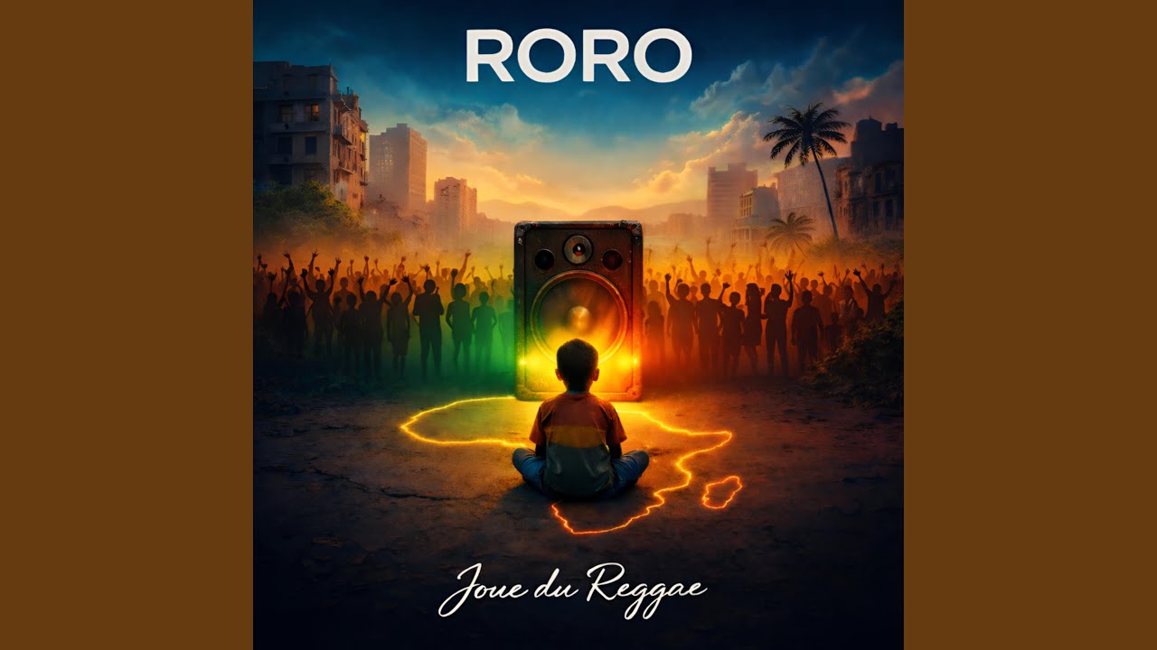 JOUE DU REGGAE