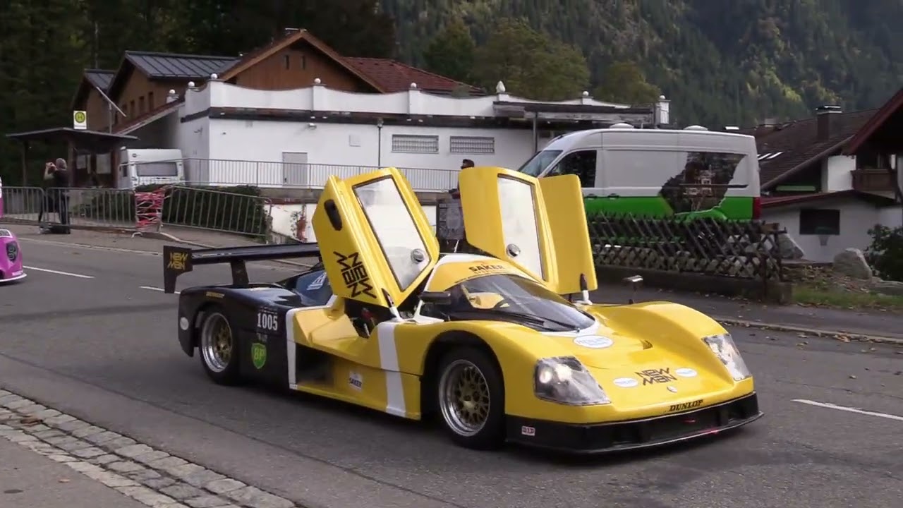 Jochpass Memorial 2023