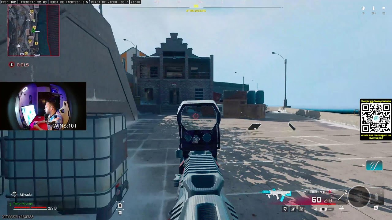 Vina1Fps is live!