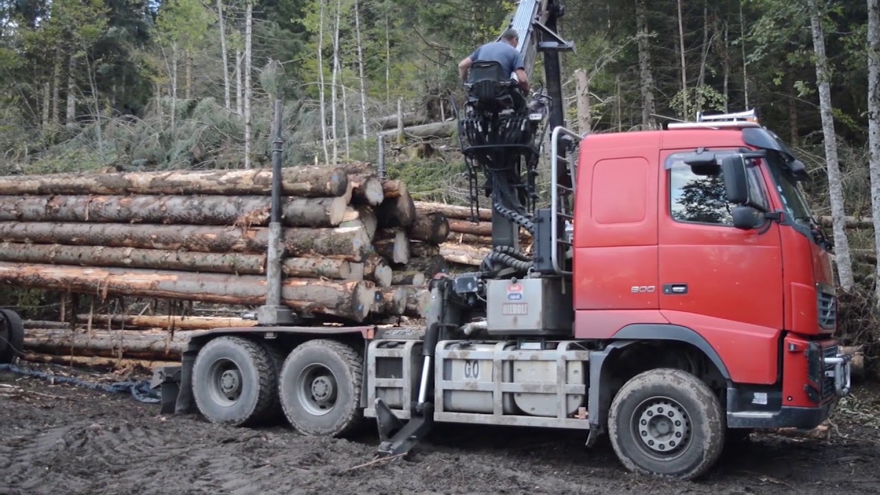 Grumier VOLVO FH16 500