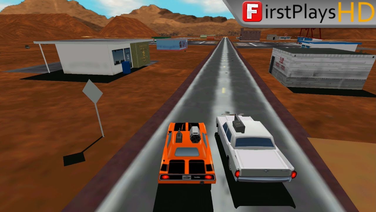 Interstate '76 (1997) - PC Gameplay / Win 10