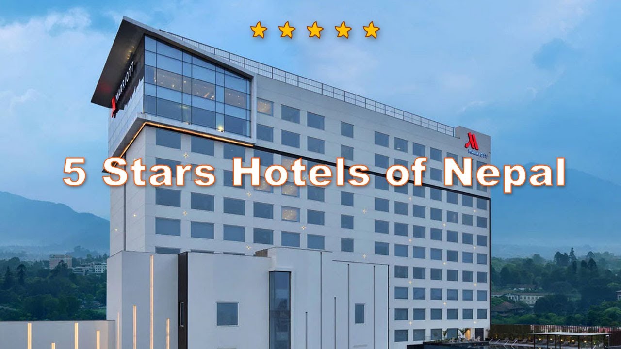 Nepal's five stars hotels | 5 stars hotels of Nepal