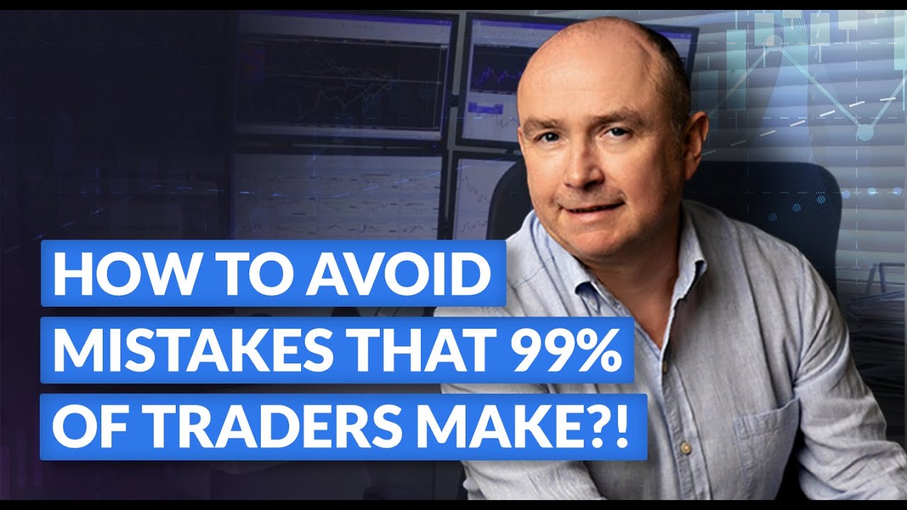 3 common MISTAKES Forex traders make! And how to avoid them?!