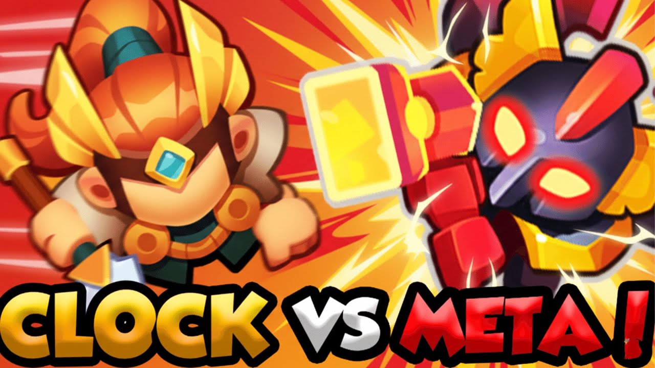 IS OG INQUIS CLOCK DEAD?! I | Rush Royale