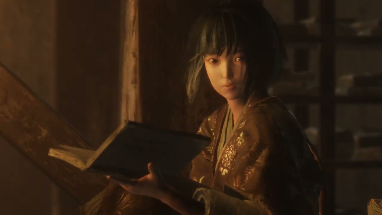 Путь шиноби   Sekiro Shadows Die Twice Часть 1