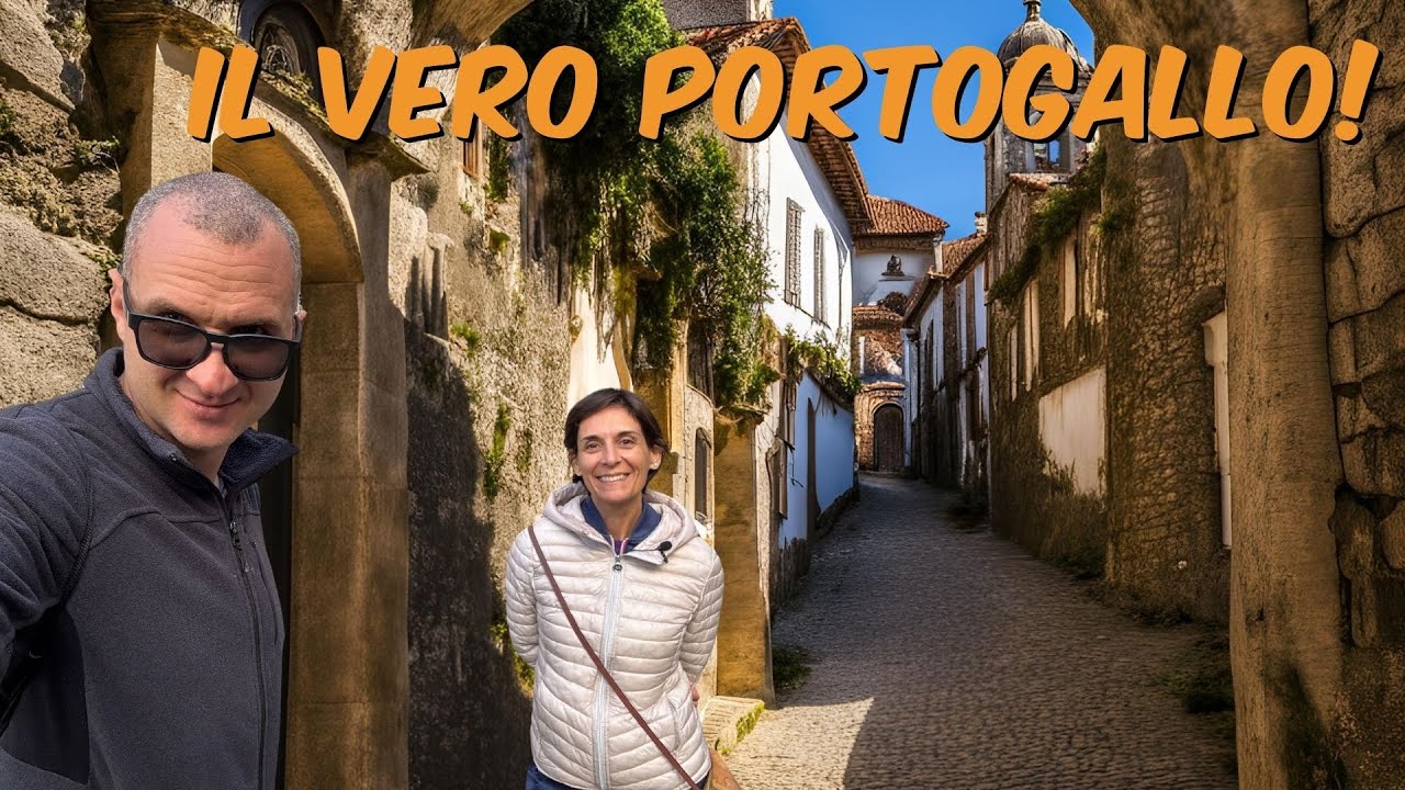 Qui non ci viene nessuno: nel cuore del PORTOGALLO 🇵🇹  - Viaggio in camper.