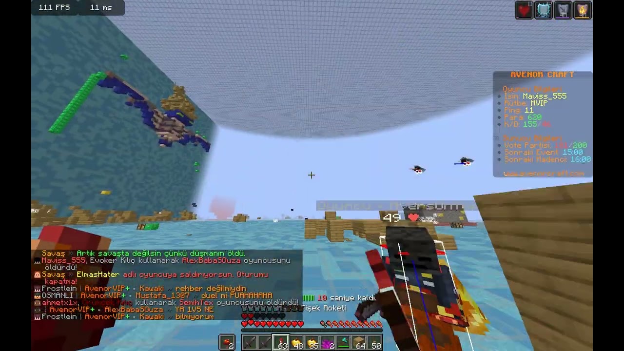 Avenor Craft  Kill Montage #5