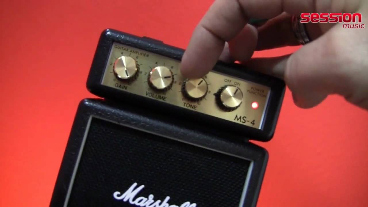 Marshall MS-4