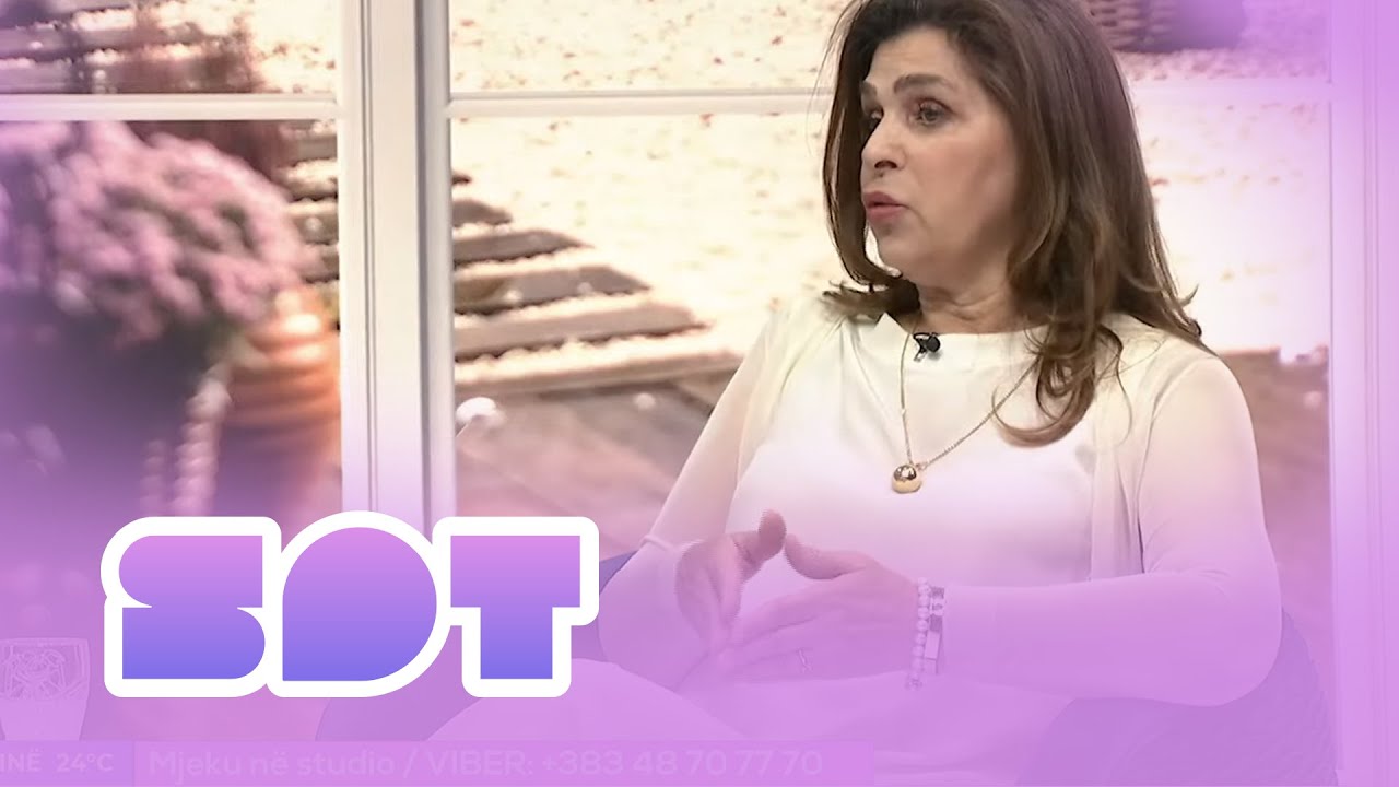 Kujdesi dhe sëmundjet e lëkurës - flet Shkendie Dobruna, dermatologe