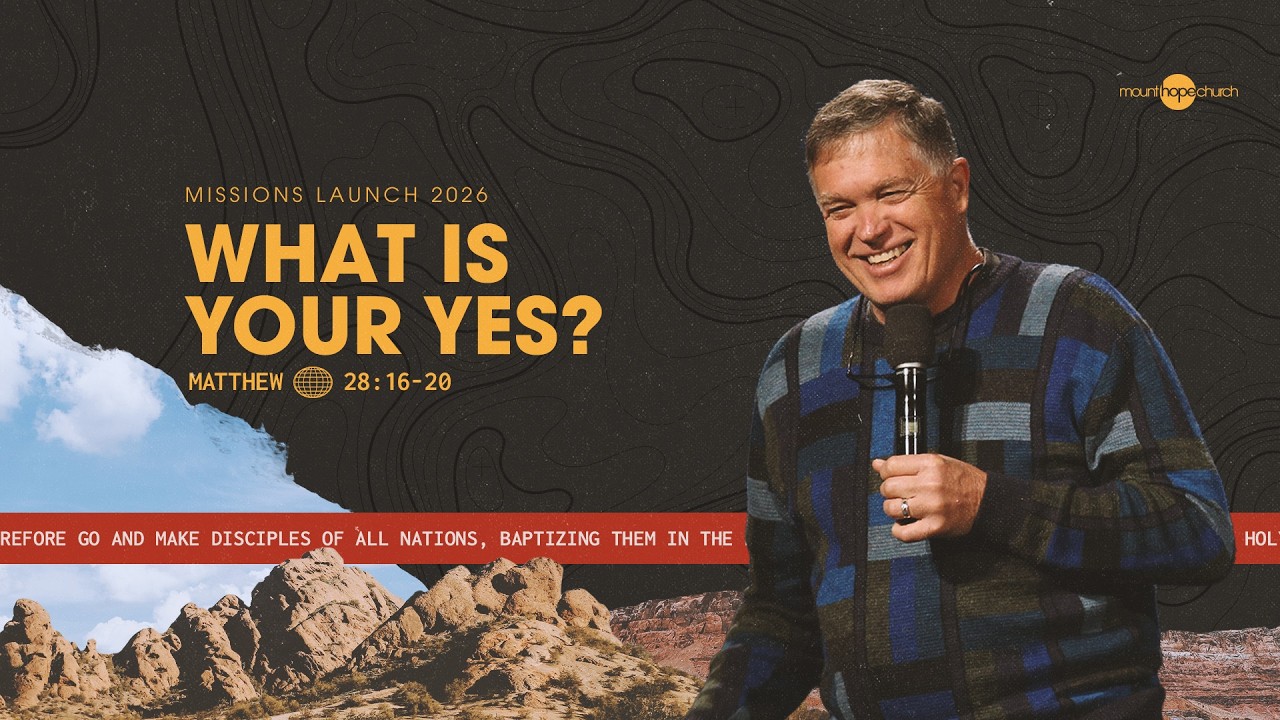 What Is Your Yes?