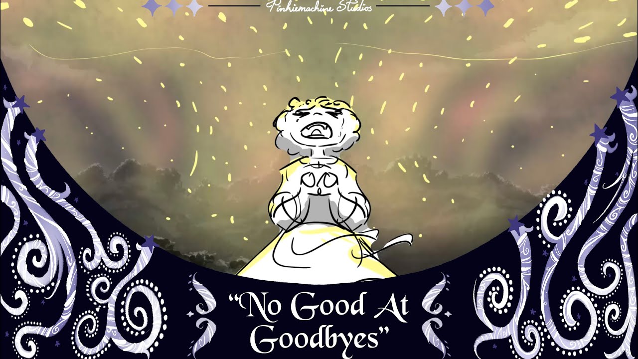 Alicia - No Good At Goodbyes (DEMO)