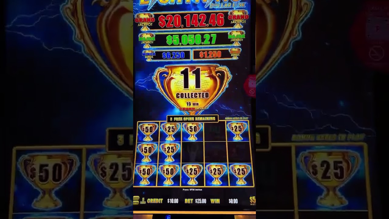 BIG Win on Freeplay! 🤑 #slots #casino #bcslots #jackpot #gambling #lasvegas #bigwin