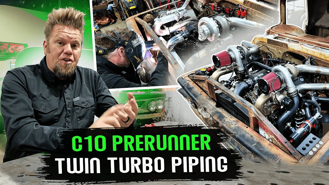 Все, что вам нужно знать о сантехнических системах Twin Tubo