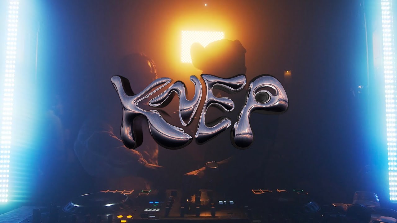 KNEP X FJÄLLEN - VALDÉS & ATIQ B2B | MELODIC TECHNO SET | VEMDALEN