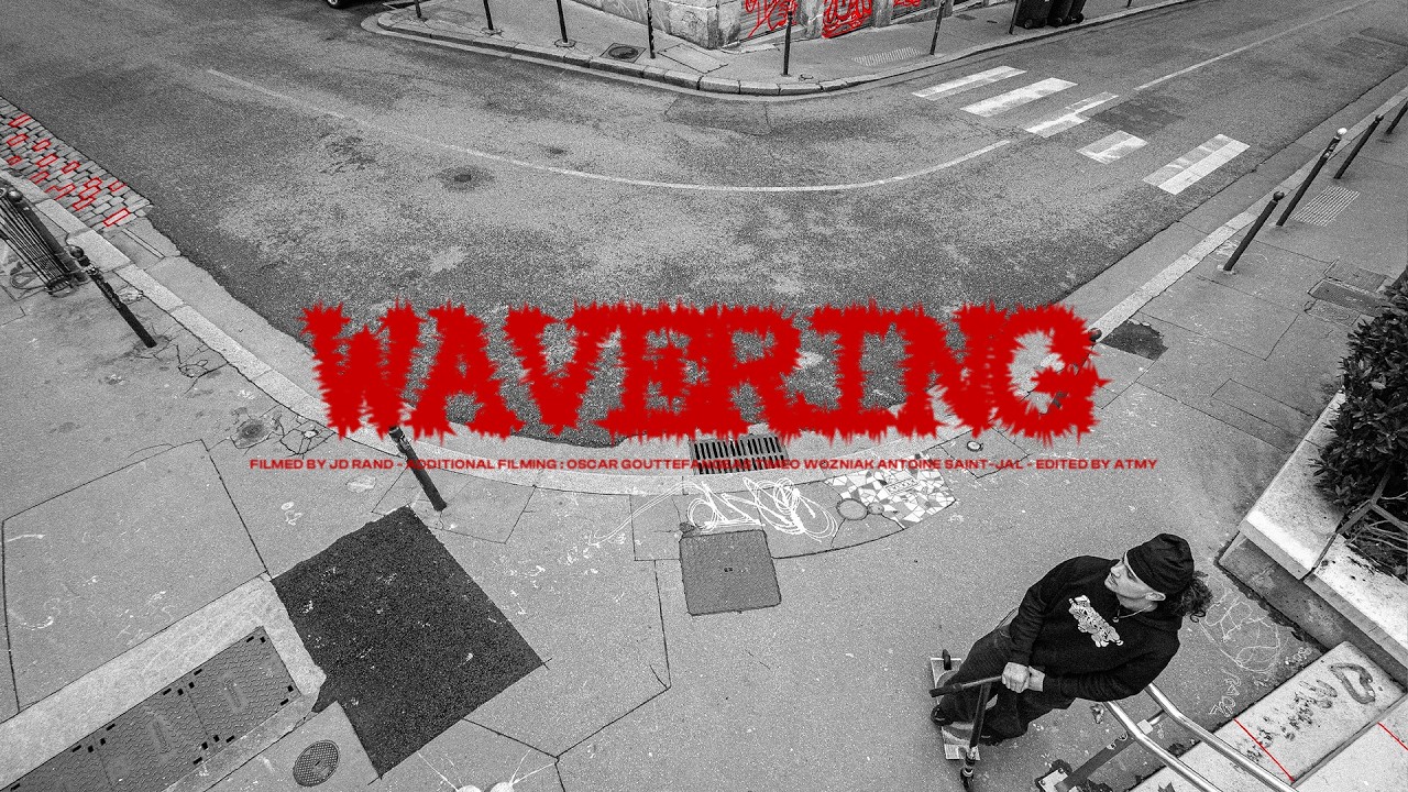 WAVERING | HUGO BAUMES