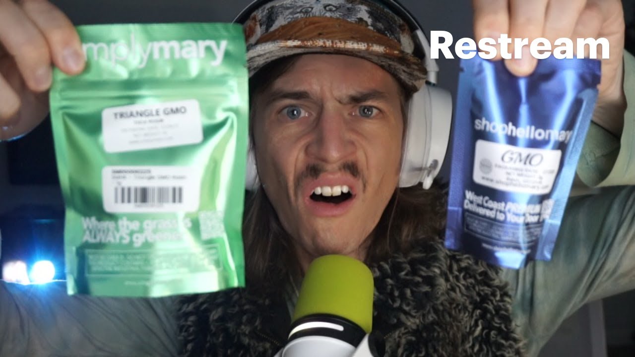 SimplyMary против ShopHelloMary (У кого лучше канифоль?)