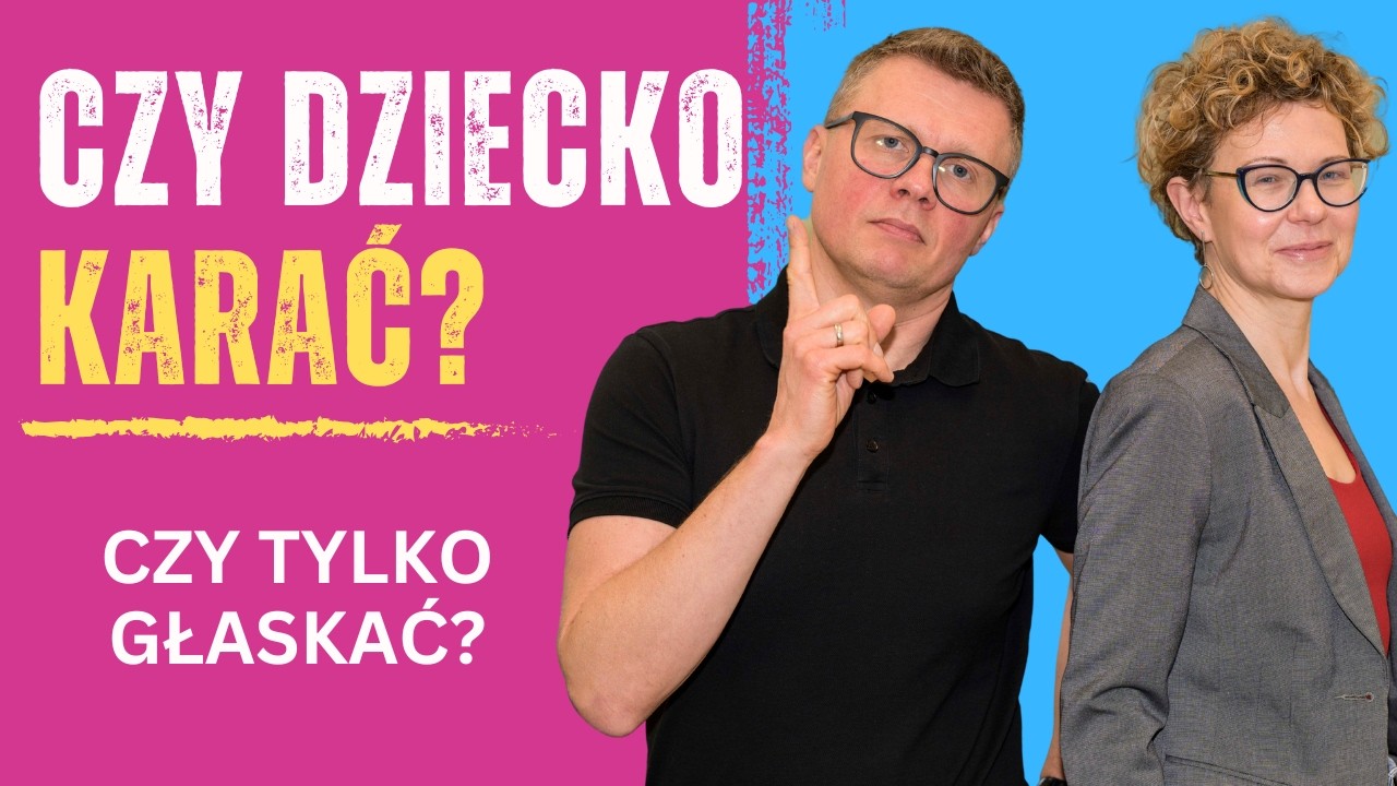 Mówią, żeby dziecka nie karać. A zamienniki działają średnio...