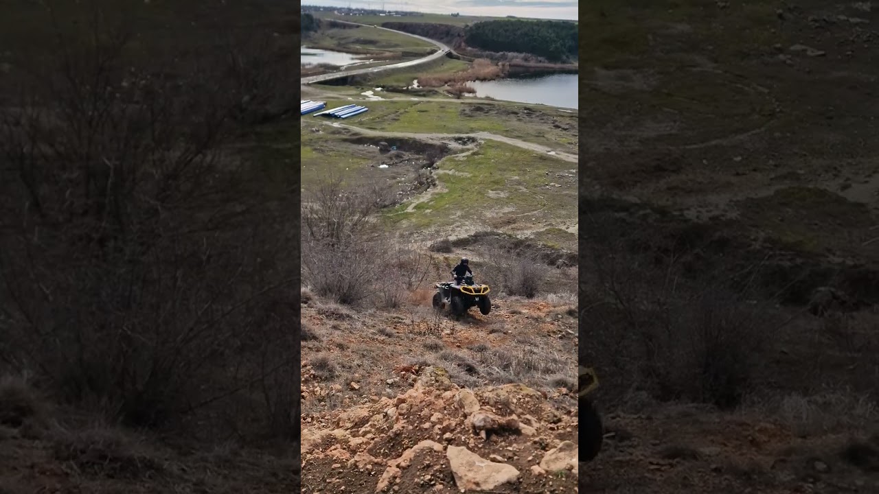 Can Am Outlander 1000R Extreme