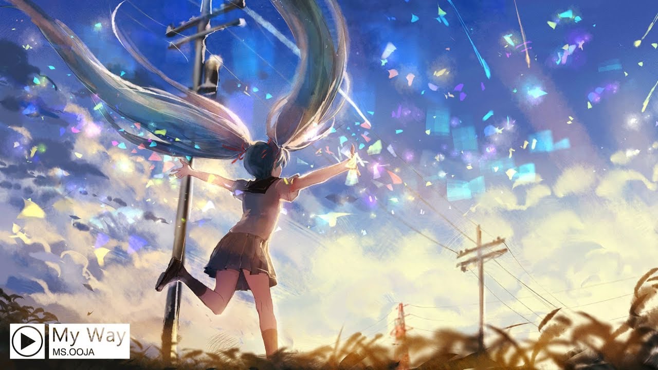 Nightcore - My Way - Ms.OOJA