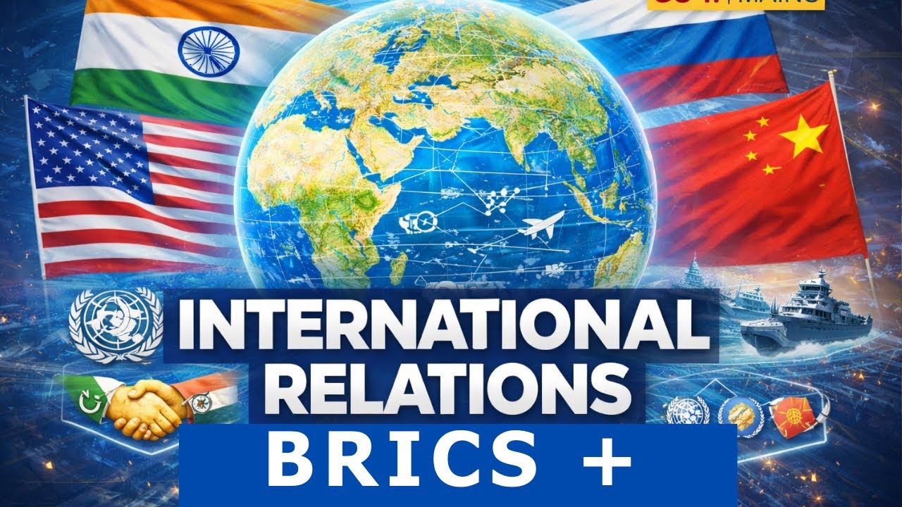 22. India will Chair BRICS 2026?