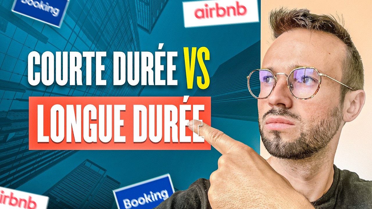 La VÉRITÉ sur AIRBNB et la LOCATION À L’ANNÉE : Ce Qu’on Ne Vous Dit Pas