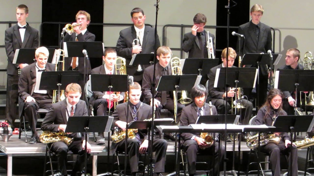 One Mint Julep arr. Alan Baylock