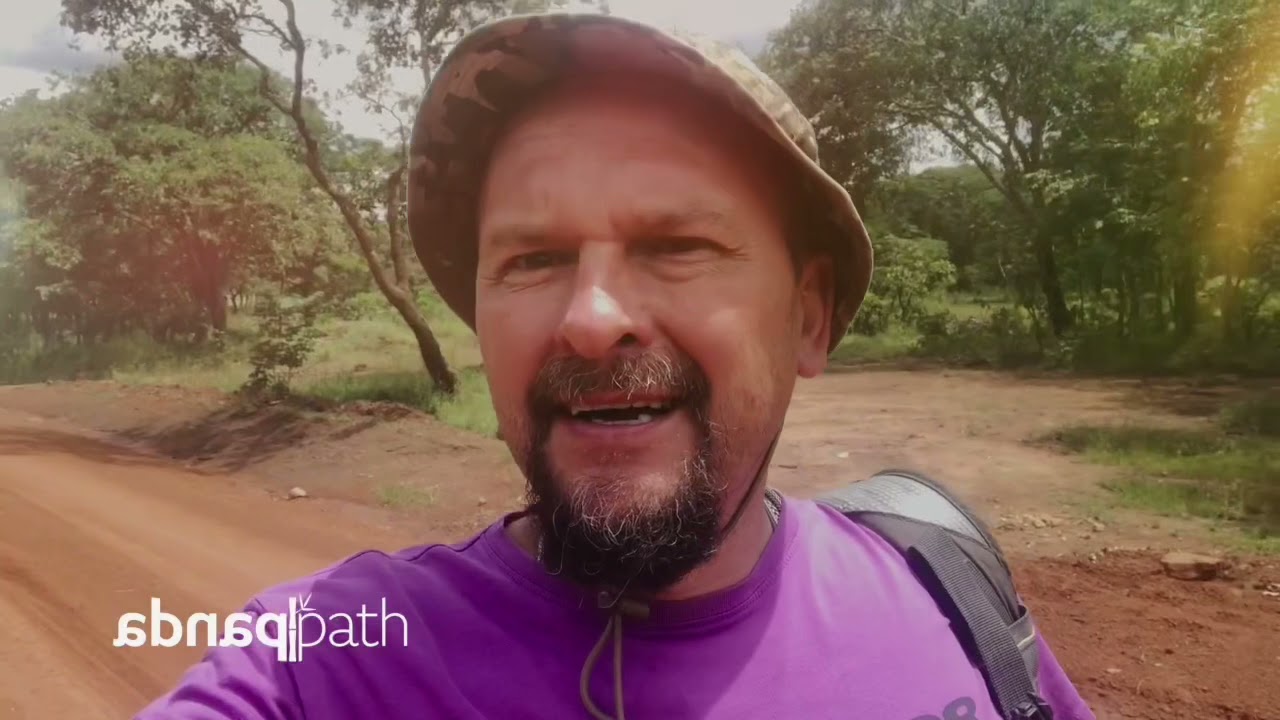 Nkondwe Waterfall part 1 #tanzania #crosscountryadventure #tanganyika #wakacje #travel #waterfall