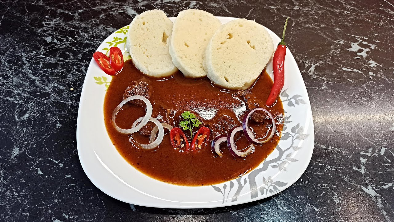 Hospodský guláš