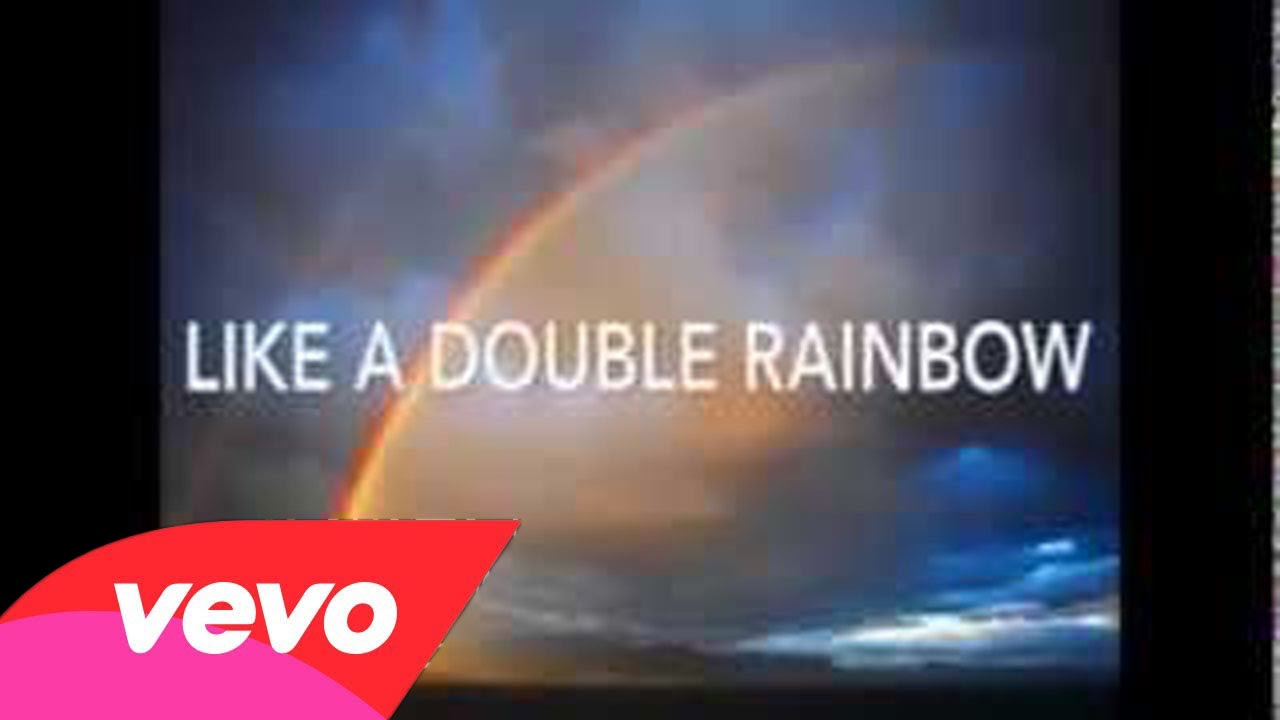 Katy Perry - Double Rainbow (Lyric Video)