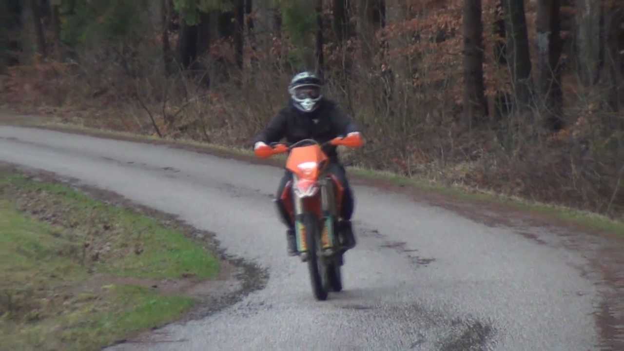 Ktm Exc 450 - Ktm Exc 125