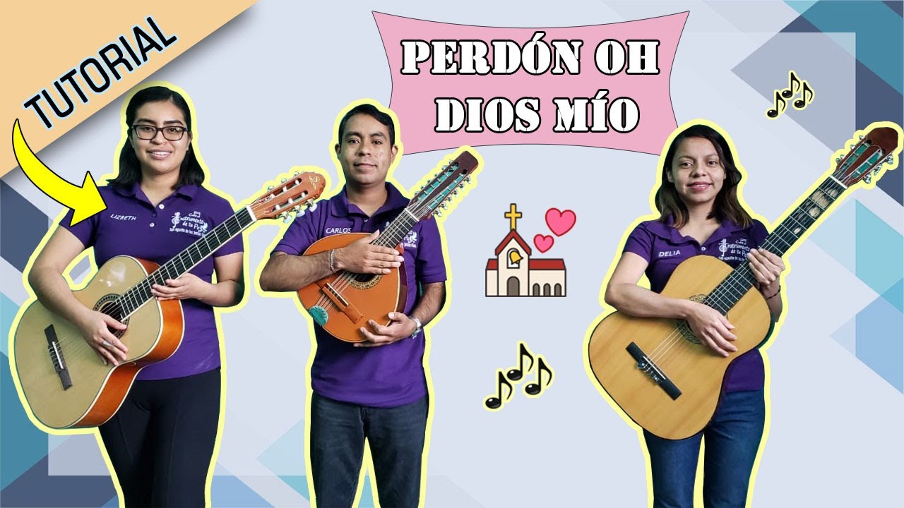Perdon oh Dios mio (Cuaresma)