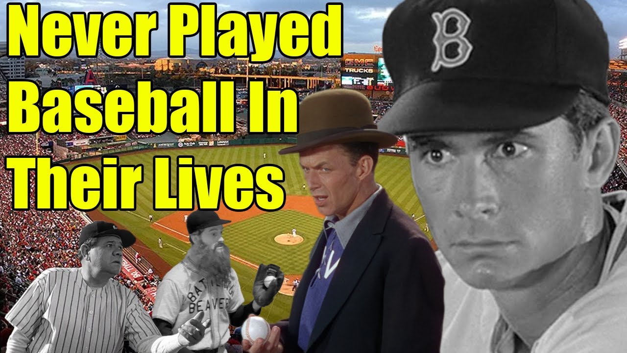 I Watched Every Baseball Movie and Ranked Them by How Well the Actors Play Baseball (1919-1983)