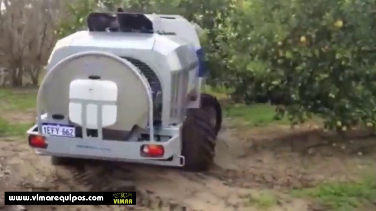 Pulverizador ATOM 3500 - VIMAR EQUIPOS SL