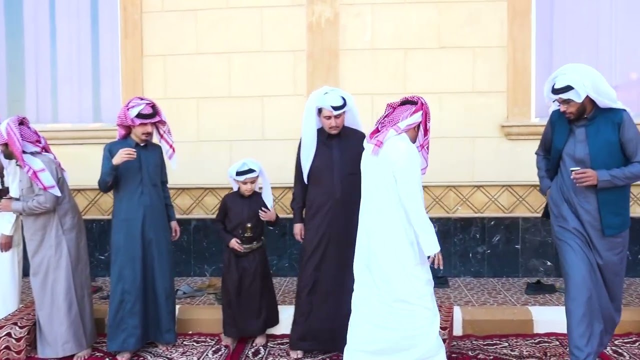 حفل زواج   علي بن حمد معجب المحامض/تصوير واخراج موسسة لمسات نجران 0531250051