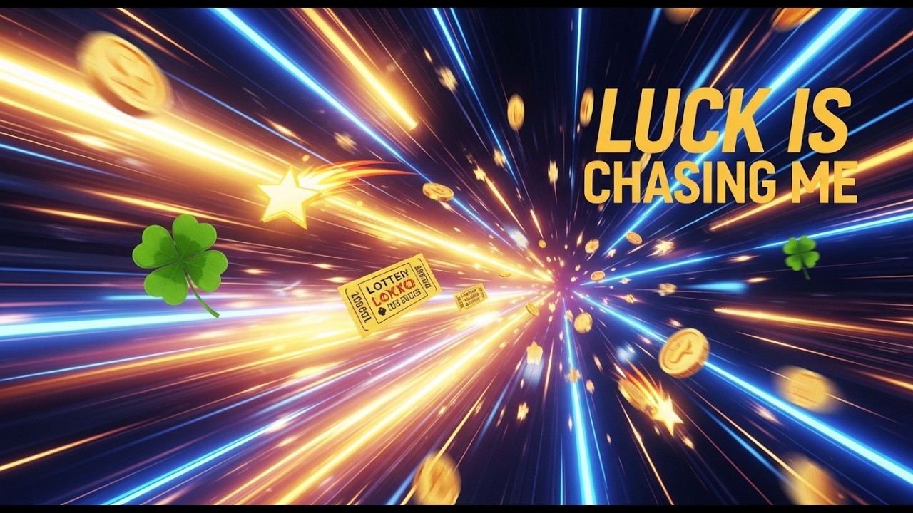 Luck & Prosperity Chasing Me | Manifestation Music
