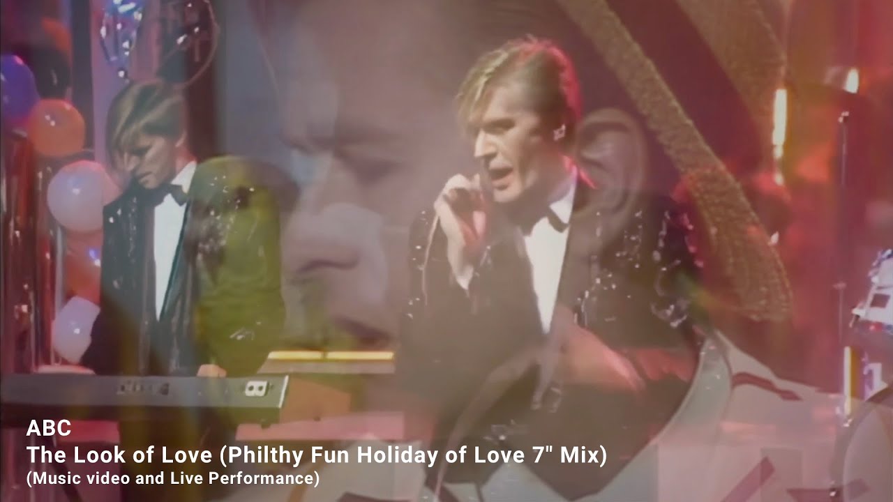 ABC - The Look of Love (Philthy Fun Holiday of Love 7