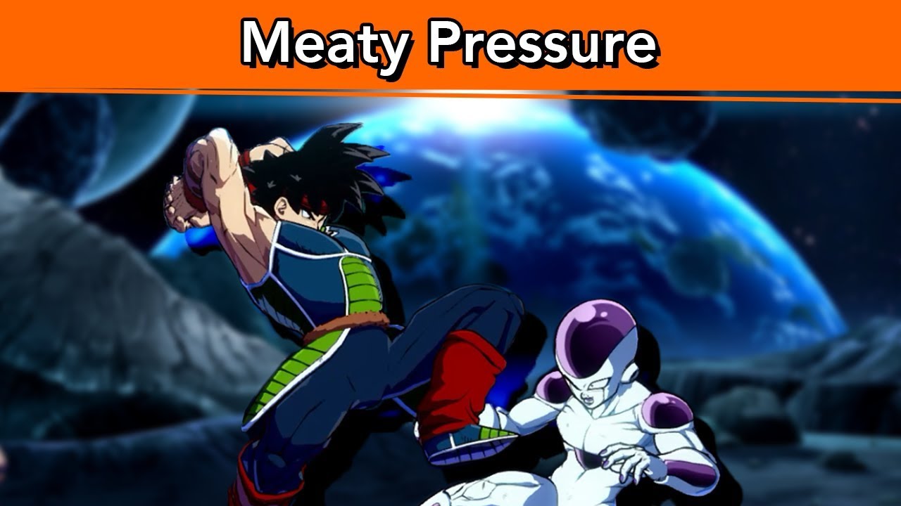 Turtle Hermit Tech - Meaty Pressure